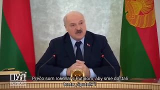 Lukašenko "čistí žalúdky" ministrom kvôli kovidovým opatreniam