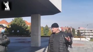 Stanovačka pred NRSR (27.10.2021)