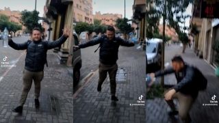 Funny dance video