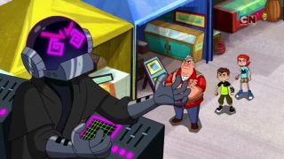 Ben 10,2016 S04E19