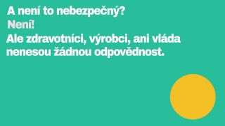 ? Tečka ?