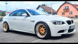 BMW M3 EMKO