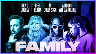David Guetta – Family (feat. Bebe Rexha, Ty Dolla $ign & A Boogi