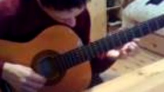 Silent Hill 2 soundtrack - Theme Of Laura (na 4 gitarách)