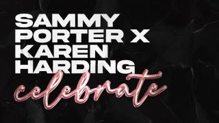 Sammy Porter, Karen Harding - Celebrate