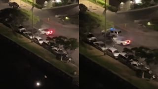 Rýchlo a zbesilo bez kolies (Havaj)