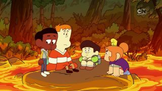 Craig od potoka,S03E03