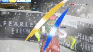 Sv. pohar v alpskom lyz - Ž. Slalom 1 (2.kolo) - Levi FIN 2021