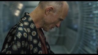 Ledova archa - Snowpiercer - sceny