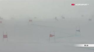 Petra VLHOVÁ - Obrovský Slalom 1.kolo - Killington USA - 2021