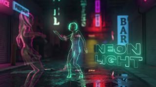 LIZOT x Harris & Ford - Neon Lights