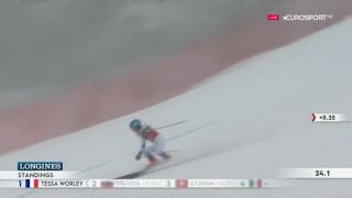 Mikaela SHIFFRIN - Obrovský Slalom 2.kolo - Killington USA 2021