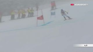 Sv.pohar v alpskom lyz - Obrovský Slalom 1.kolo - Killington USA