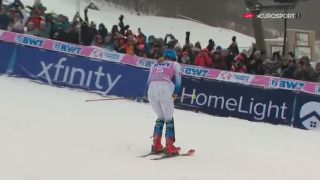 Mikaela SHIFFRIN - Slalom 2.kolo - Killington USA - 2021