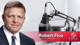 U Norberta z Infovojny mali hosťa Roberta zo SMER-U. Nová doba