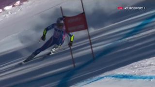 Sv. pohar v alpskom lyz - Super G 2 Muži - Beaver Creek USA 2021