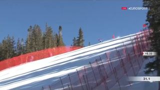 Sv. pohar v alpskom lyz - Zjazd Muži - Beaver Creek USA 2021