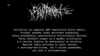 Ekoteroristický Black Metal volume 1 (40 kapiel)
