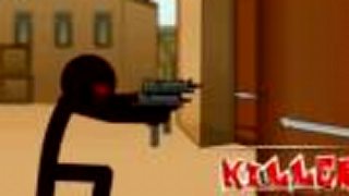 Counter - Strike fun animacia dust2