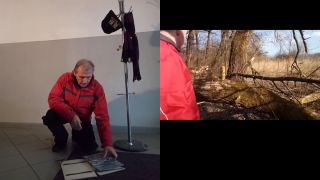 Dáš? Sebaobrana karate.