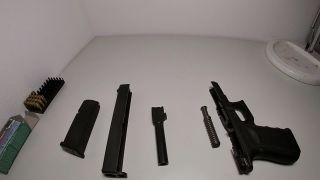 Glock 19 rozborka (súkromný detektív, detektívne služby)