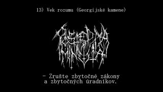 Posledná minúta - Príliš veľa ľudí (black metal, titulky)