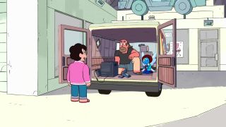 Steven universe,Budoucnost S01E05