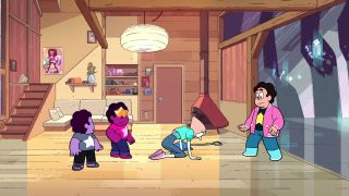 Steven universe,Budoucnost S01E07