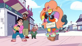 Steven universe,Budoucnost S01E13