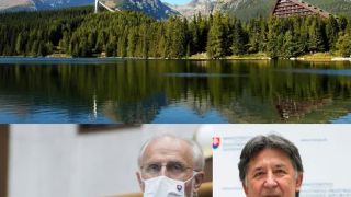 "Reforma" národných parkov prešla o jeden hlas parlamentom