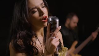 Wham! - Last Christmas (ROCK COVER by Sershen&Zaritskaya)