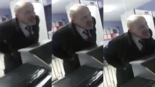 Našiel sa Lenin