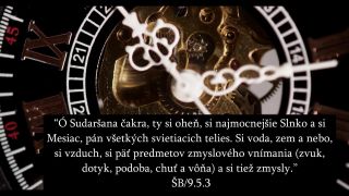 Faktor Čas - Krišna