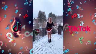 Jingle Bell Rock Remix Tik Tok Compilation