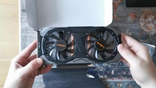 Manli NVIDIA GTX1660 Super Gallardo 6GB