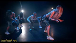 SAVAGE - 44 - Clap your hands (New Eurodance 2022)