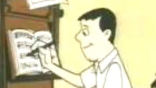 Alvin show - Stenley the eagle