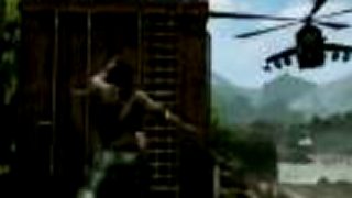 Uncharted 2 Among Thieves