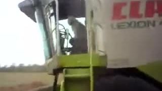 Pes kombajnista I