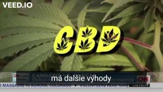 Landon zachránila život marihuana