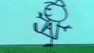 The Alvin Show - Polly Wolly Doodle