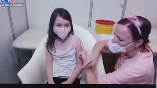 Očkovanie detí v Česku