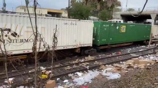 Vykrádači vlakov nepriamo zapríčinili vykoľajenie vlaku