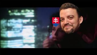 Slovenský Superman - Edo