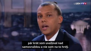 Spoveď umelca po 7 rokoch (Stromae)