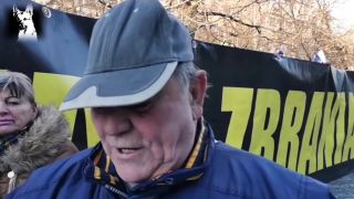 Len pre silné povahy: Ďakovná reč dezolátora roka (22.1.2022)