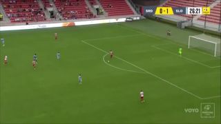 David Hrnčár - Autumn 2021 SLOVAN BRATISLAVA