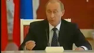 Putin a raketové základne na Slnku