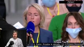 Putin odpovedá na otázky