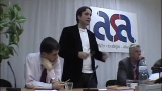 Blaha - fejkový ľavičiar